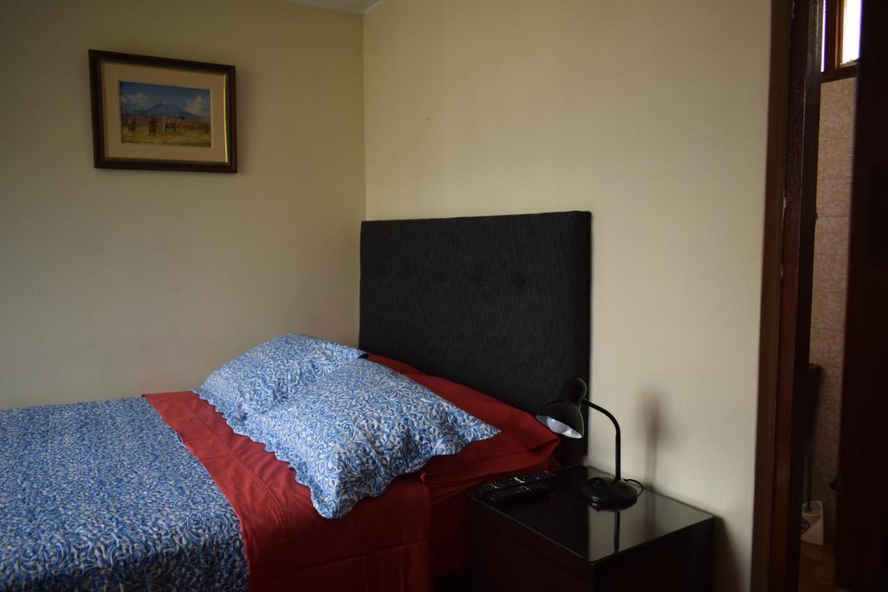 Hostal Donde Alberto Trujillo Eksteriør bilde