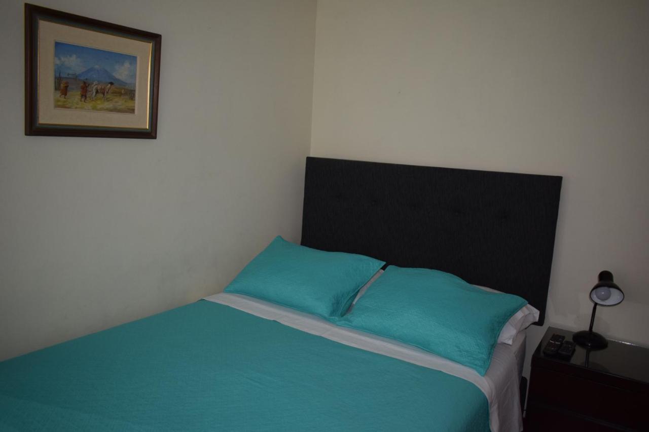 Hostal Donde Alberto Trujillo Eksteriør bilde